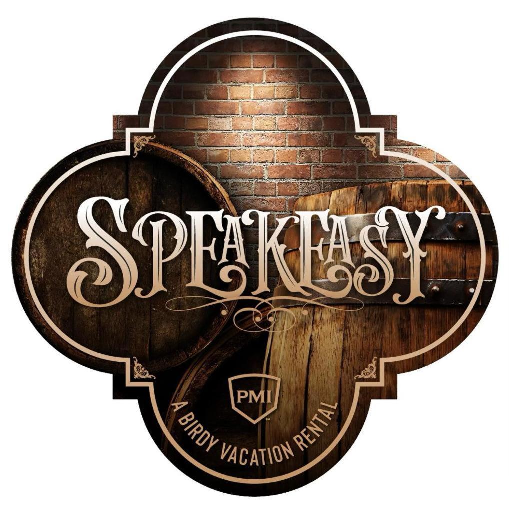 Speakeasy - A Birdy Vacation Rental ซานอันโตนิโอ ภายนอก รูปภาพ