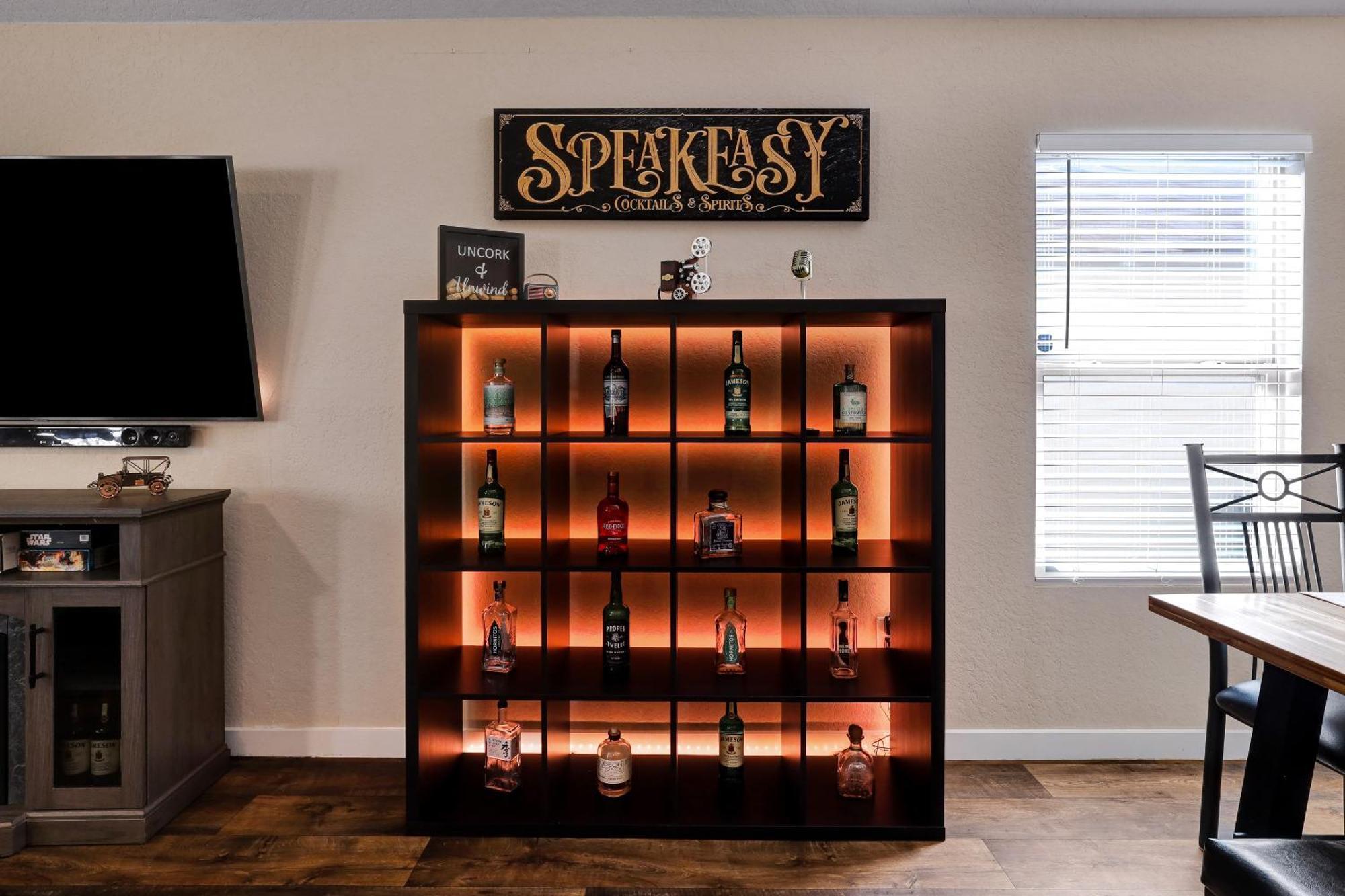 Speakeasy - A Birdy Vacation Rental ซานอันโตนิโอ ภายนอก รูปภาพ