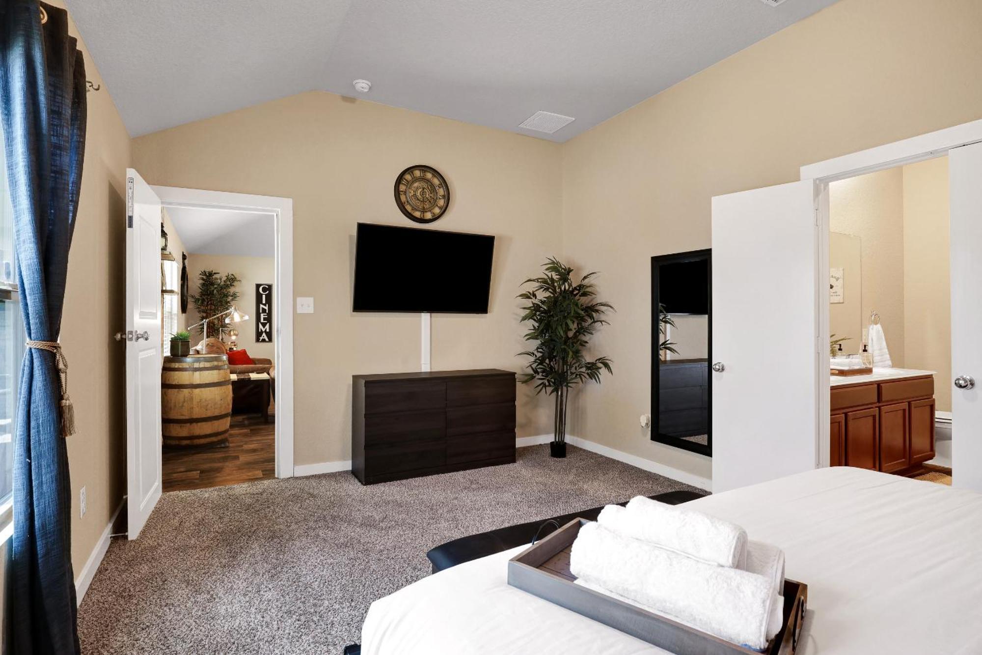 Speakeasy - A Birdy Vacation Rental ซานอันโตนิโอ ภายนอก รูปภาพ