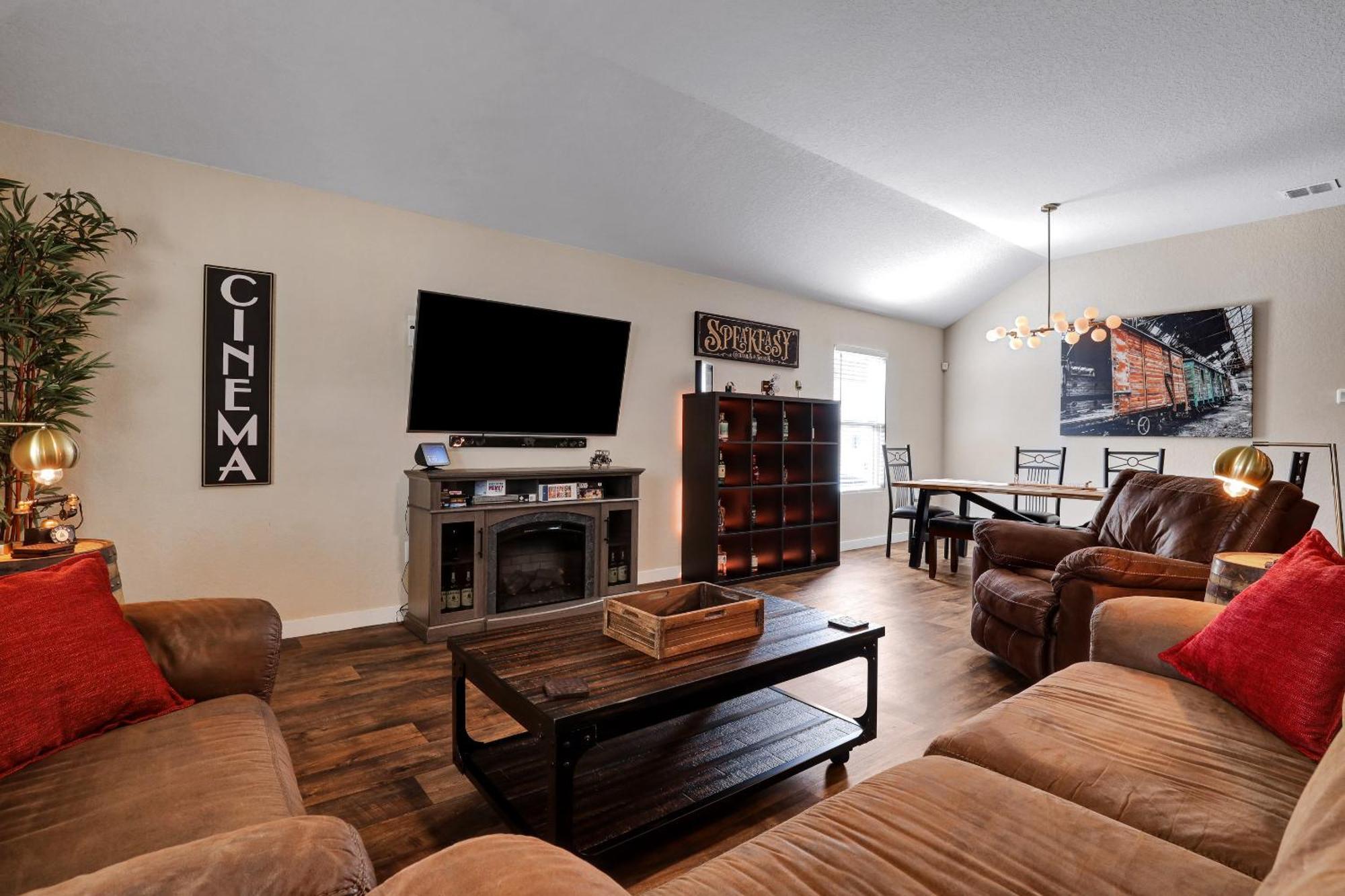 Speakeasy - A Birdy Vacation Rental ซานอันโตนิโอ ภายนอก รูปภาพ