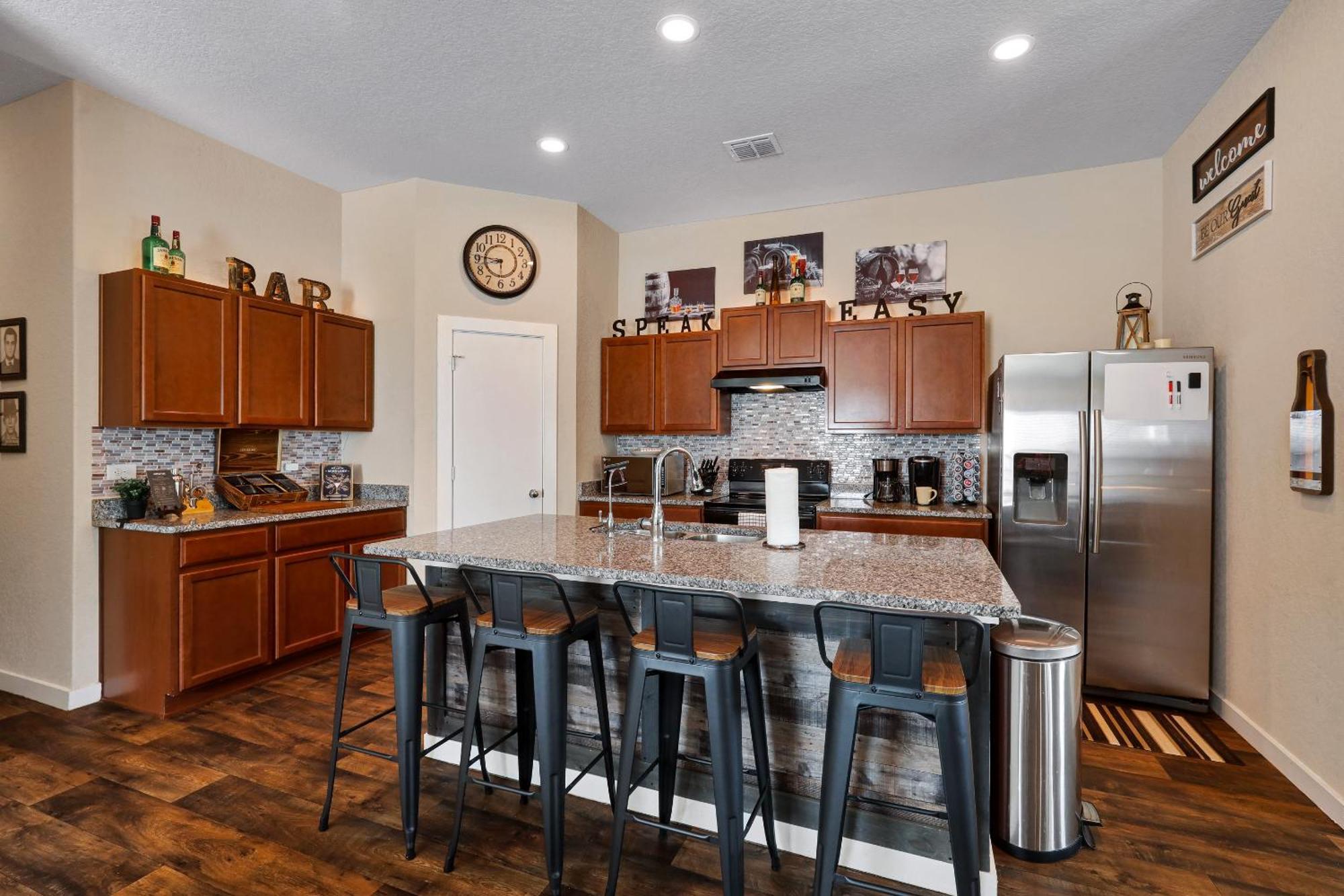 Speakeasy - A Birdy Vacation Rental ซานอันโตนิโอ ภายนอก รูปภาพ