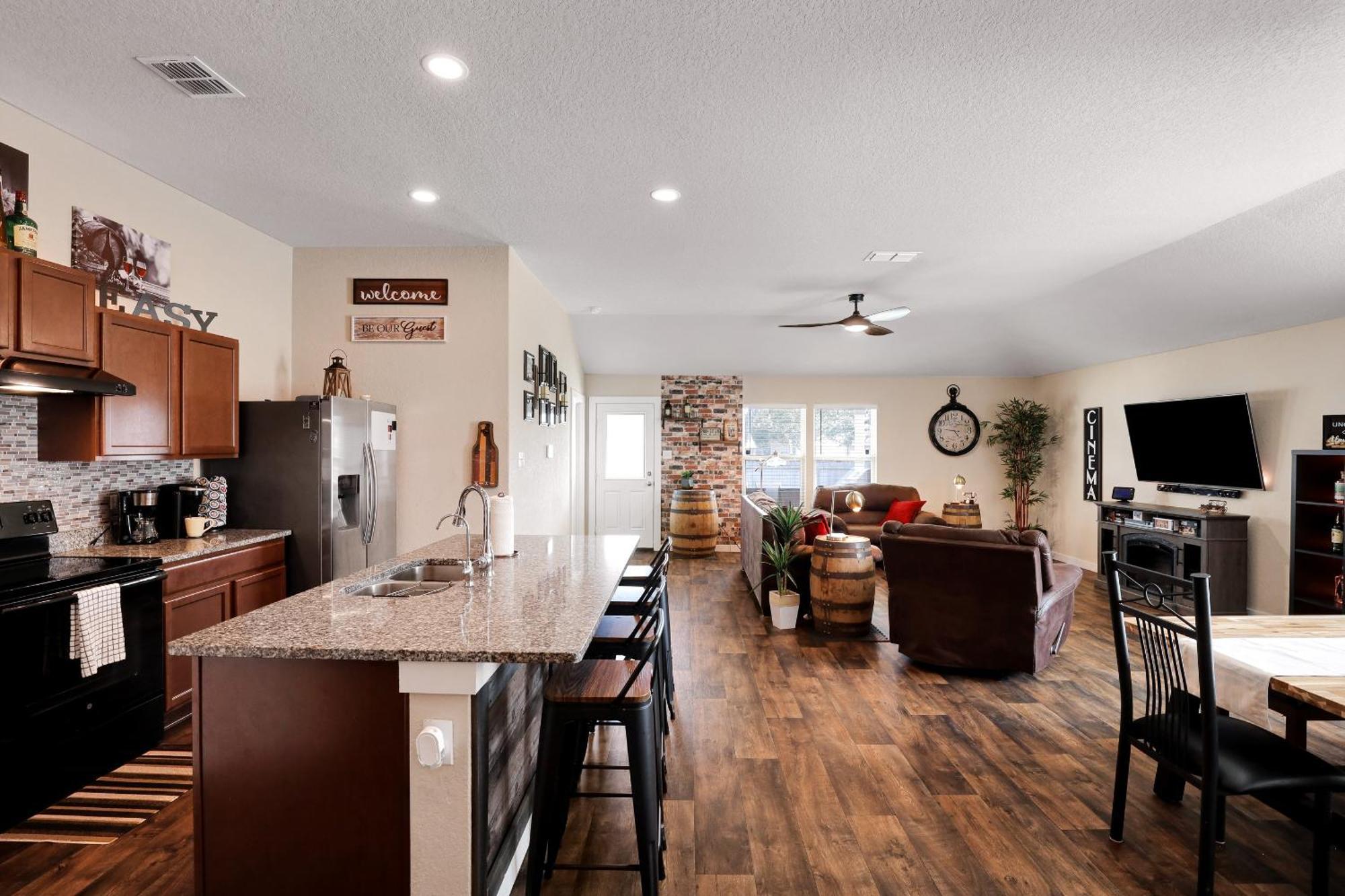 Speakeasy - A Birdy Vacation Rental ซานอันโตนิโอ ภายนอก รูปภาพ